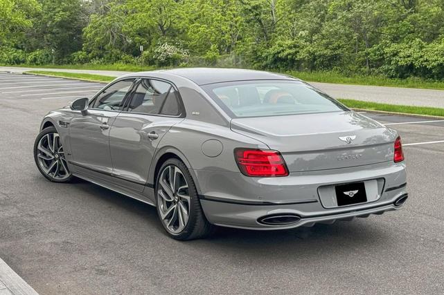 Photo of 2025 Cambrian Gray Bentley Flying Spur