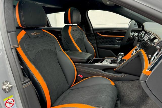 Photo of 2025 Cambrian Gray Bentley Flying Spur