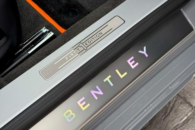 Photo of 2025 Cambrian Gray Bentley Flying Spur