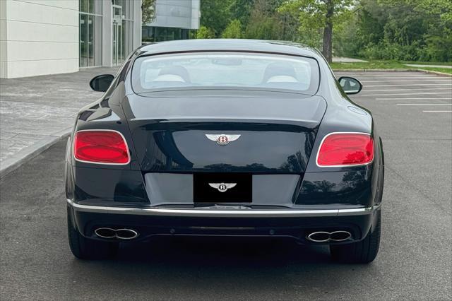 Photo of 2017 Dark Sapphire Metallic Bentley Continental GT