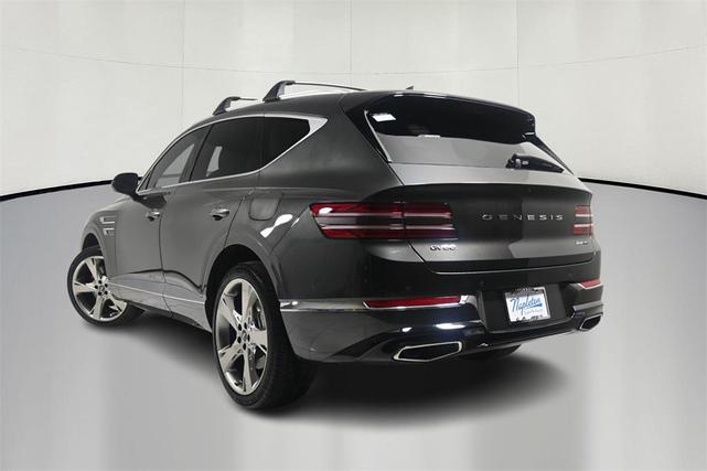 Photo of 2024 Makalu Gray Genesis GV80