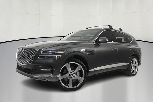 Photo of 2024 Makalu Gray Genesis GV80