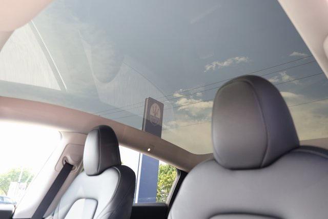 Photo of 2023 Midnight Silver Metallic Tesla Model Y