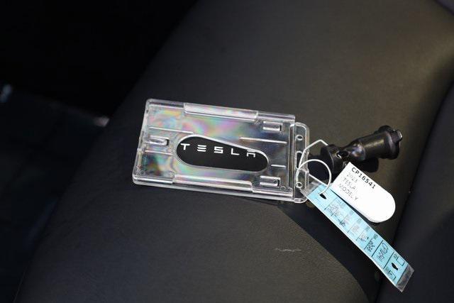 Photo of 2023 Midnight Silver Metallic Tesla Model Y
