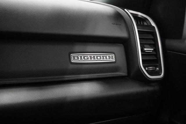 Photo of 2022 Diamond Black Crystal Pearlcoat RAM 1500