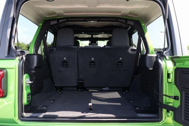 Photo of 2025 Mojito Clearcoat Jeep Wrangler