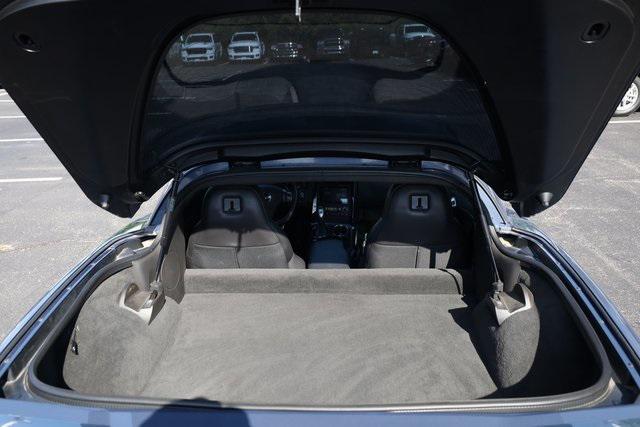 Photo of 2011 Supersonic Blue Metallic Chevrolet Corvette
