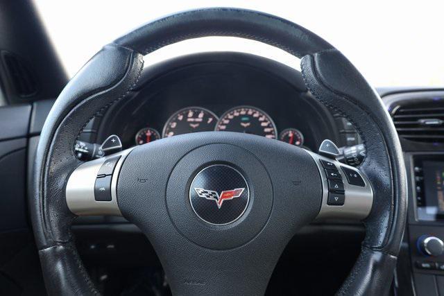 Photo of 2011 Supersonic Blue Metallic Chevrolet Corvette