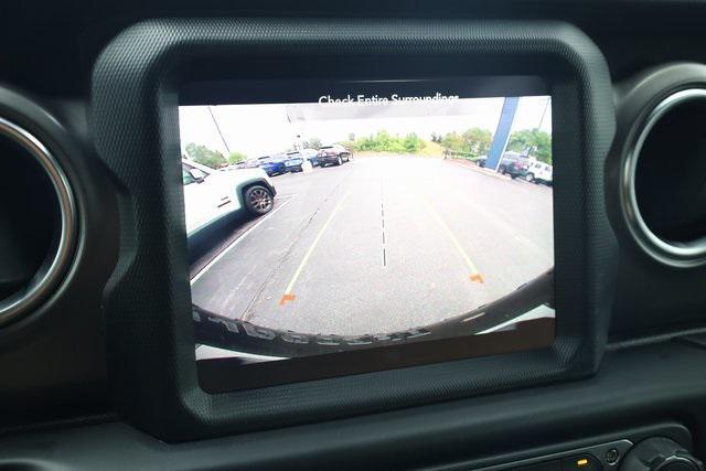 Photo of 2022 Black Clearcoat Jeep Wrangler Unlimited 4xe