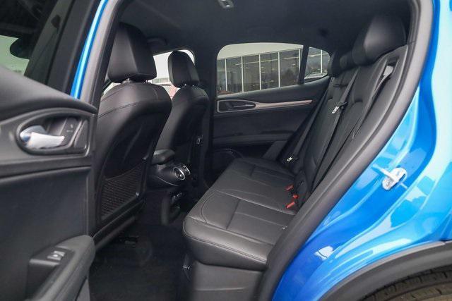 Photo of 2025 Misano Blue Metallic Alfa Romeo Stelvio