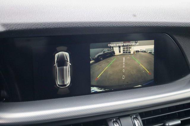 Photo of 2025 Misano Blue Metallic Alfa Romeo Stelvio