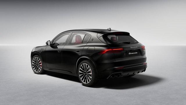 Photo of 2025 Nero Noctis Black Maserati Grecale