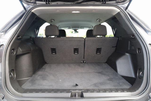 Photo of 2022 Iron Gray Metallic Chevrolet Equinox