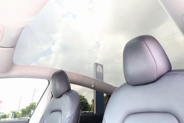 Photo of 2022 Pearl White Multi-Coat Tesla Model Y