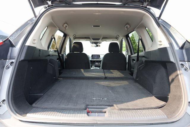 Photo of 2023 Gun Metallic Nissan Rogue