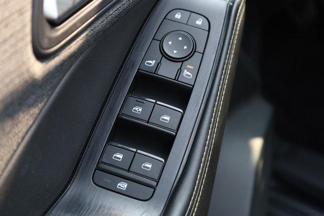 Photo of 2023 Gun Metallic Nissan Rogue