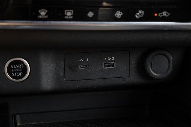 Photo of 2023 Gun Metallic Nissan Rogue