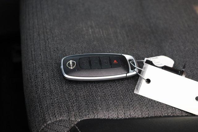 Photo of 2023 Gun Metallic Nissan Rogue