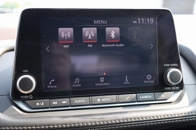 Photo of 2023 Gun Metallic Nissan Rogue