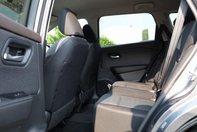 Photo of 2023 Gun Metallic Nissan Rogue