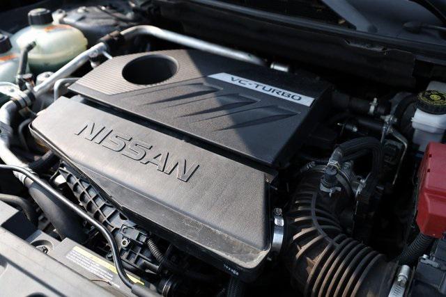 Photo of 2023 Gun Metallic Nissan Rogue