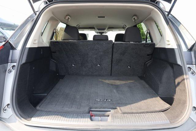 Photo of 2023 Gun Metallic Nissan Rogue