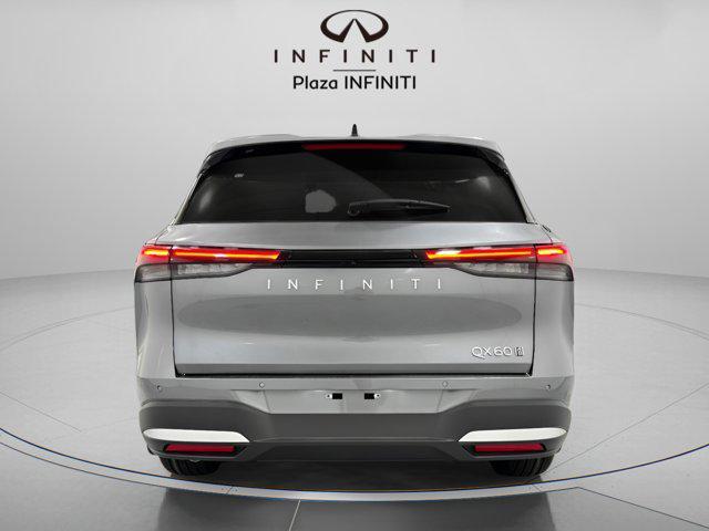 Photo of 2026 Graphite Shadow INFINITI QX60