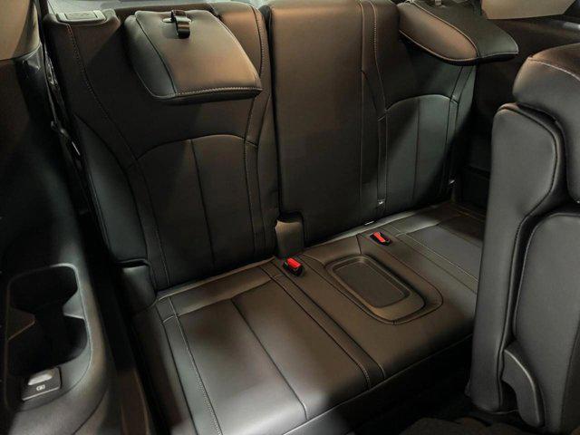 Photo of 2025 Deep Bordeaux INFINITI QX60