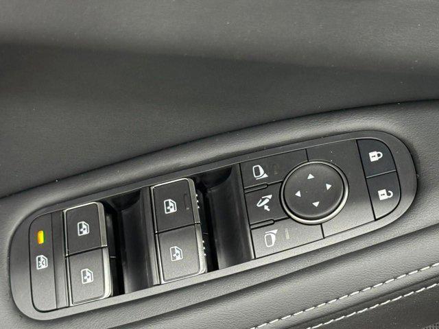 Photo of 2025 Deep Bordeaux INFINITI QX60