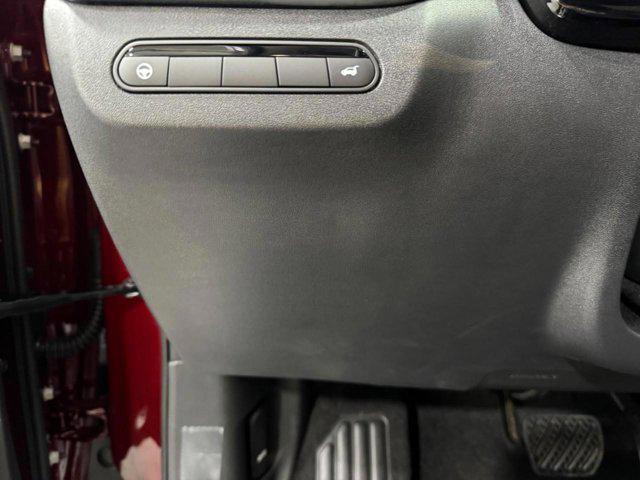 Photo of 2025 Deep Bordeaux INFINITI QX60