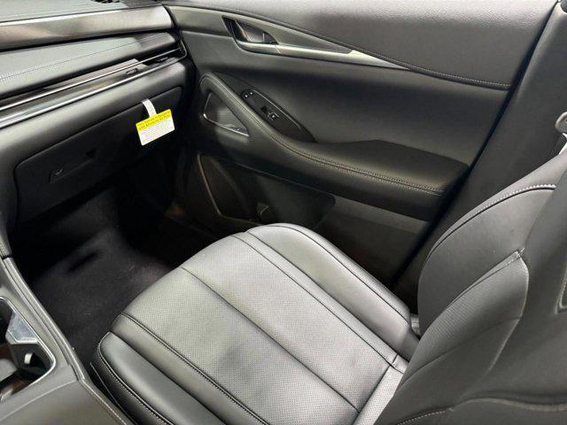 Photo of 2025 Deep Bordeaux INFINITI QX60