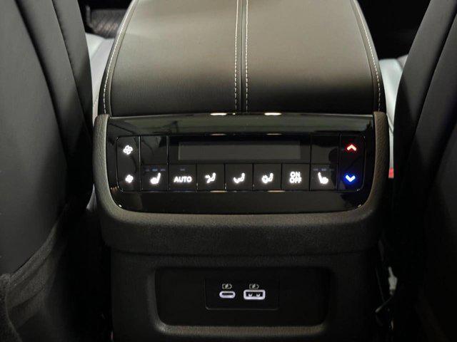 Photo of 2025 Deep Bordeaux INFINITI QX60