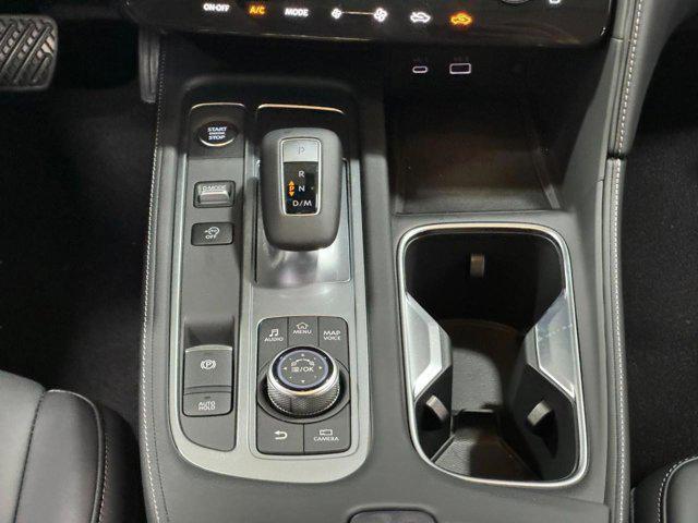 Photo of 2025 Deep Bordeaux INFINITI QX60