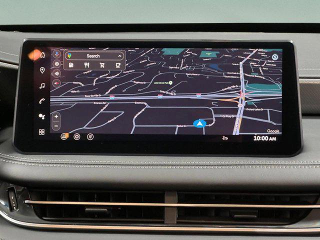 Photo of 2026 Warm Titanium INFINITI QX60