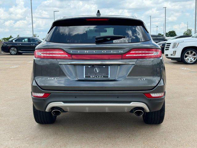 Photo of 2019 Magnetic Gray Metallic Lincoln MKC