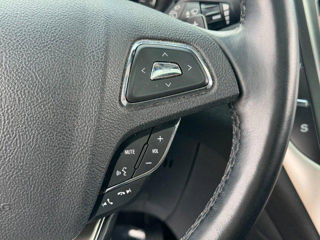 Photo of 2019 Magnetic Gray Metallic Lincoln MKC