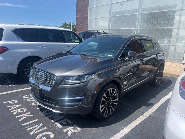 Photo of 2019 Magnetic Gray Metallic Lincoln MKC