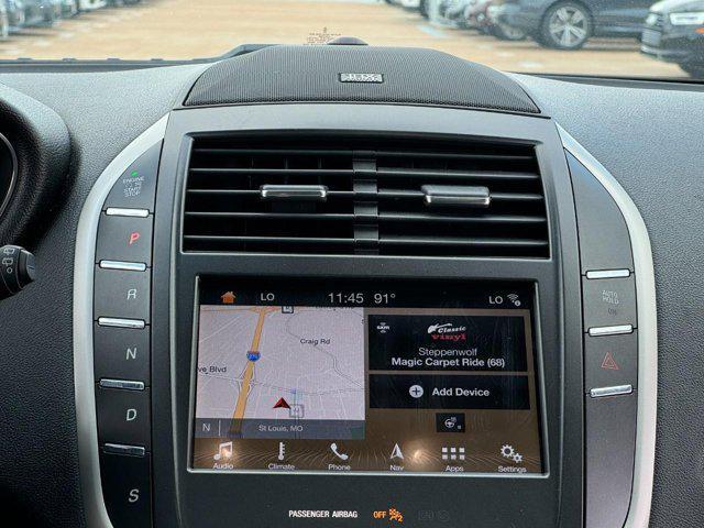 Photo of 2019 Magnetic Gray Metallic Lincoln MKC