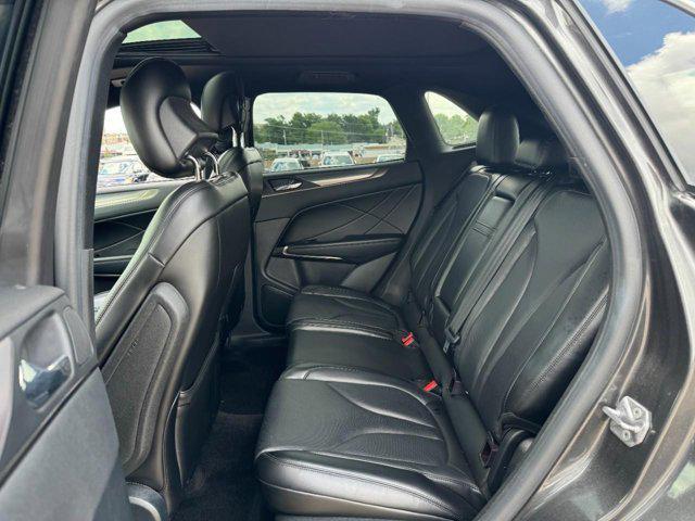 Photo of 2019 Magnetic Gray Metallic Lincoln MKC