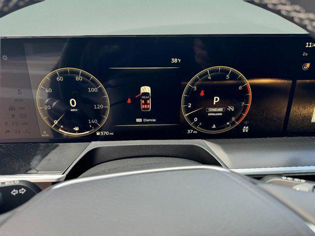 Photo of 2025 Coulis Red INFINITI QX80