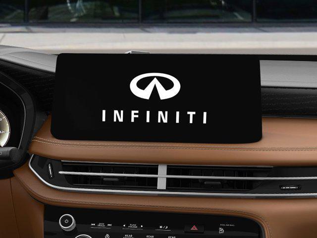 Photo of 2025 Majestic White INFINITI QX60