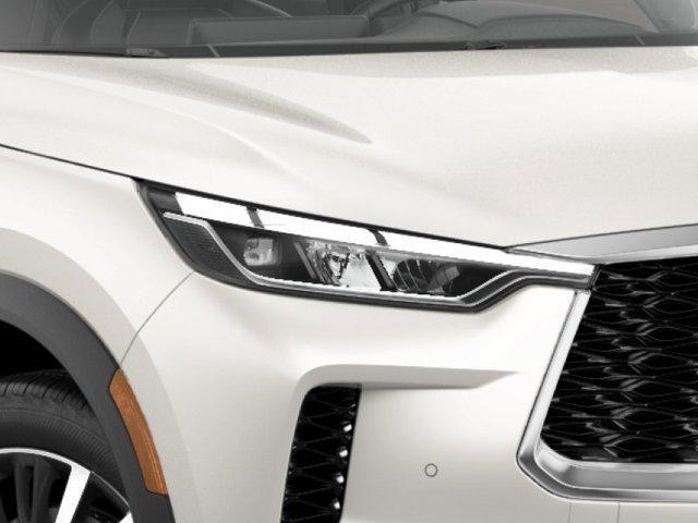 Photo of 2025 Majestic White INFINITI QX60