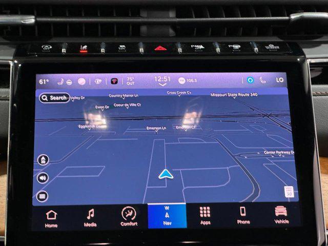 Photo of 2026 Mineral Black/Graphite Shadow INFINITI QX60