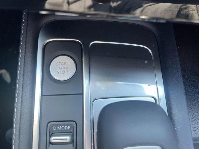 Photo of 2025 Mineral Black INFINITI QX60