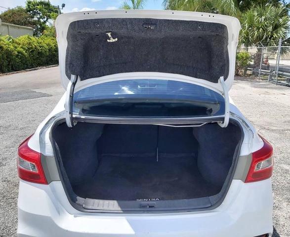 Photo of 2017 Fresh Powder Nissan Sentra