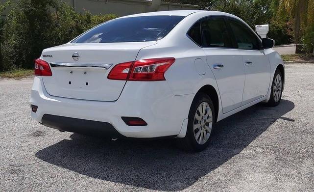 Photo of 2017 Fresh Powder Nissan Sentra