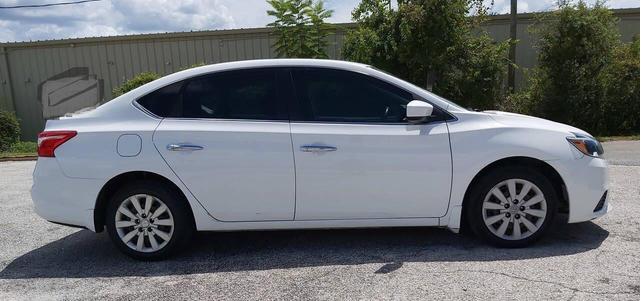 Photo of 2017 Fresh Powder Nissan Sentra