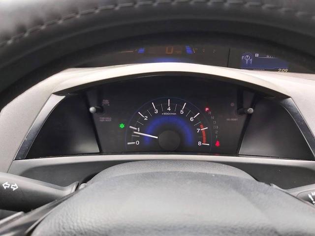 Photo of 2012 Alabaster Silver Metallic Honda Civic