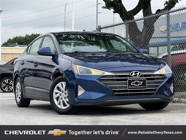 2020 Hyundai Elantra