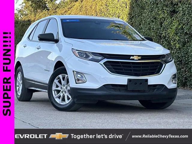 2021 Chevrolet Equinox